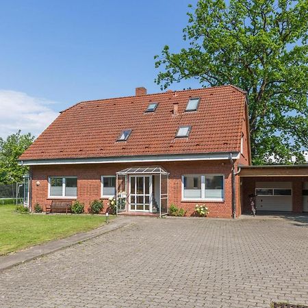 Ferienhaus Glockenstrasse Ferienwohnung Ostseehoehe Appartement 1 샬베우츠 외부 사진